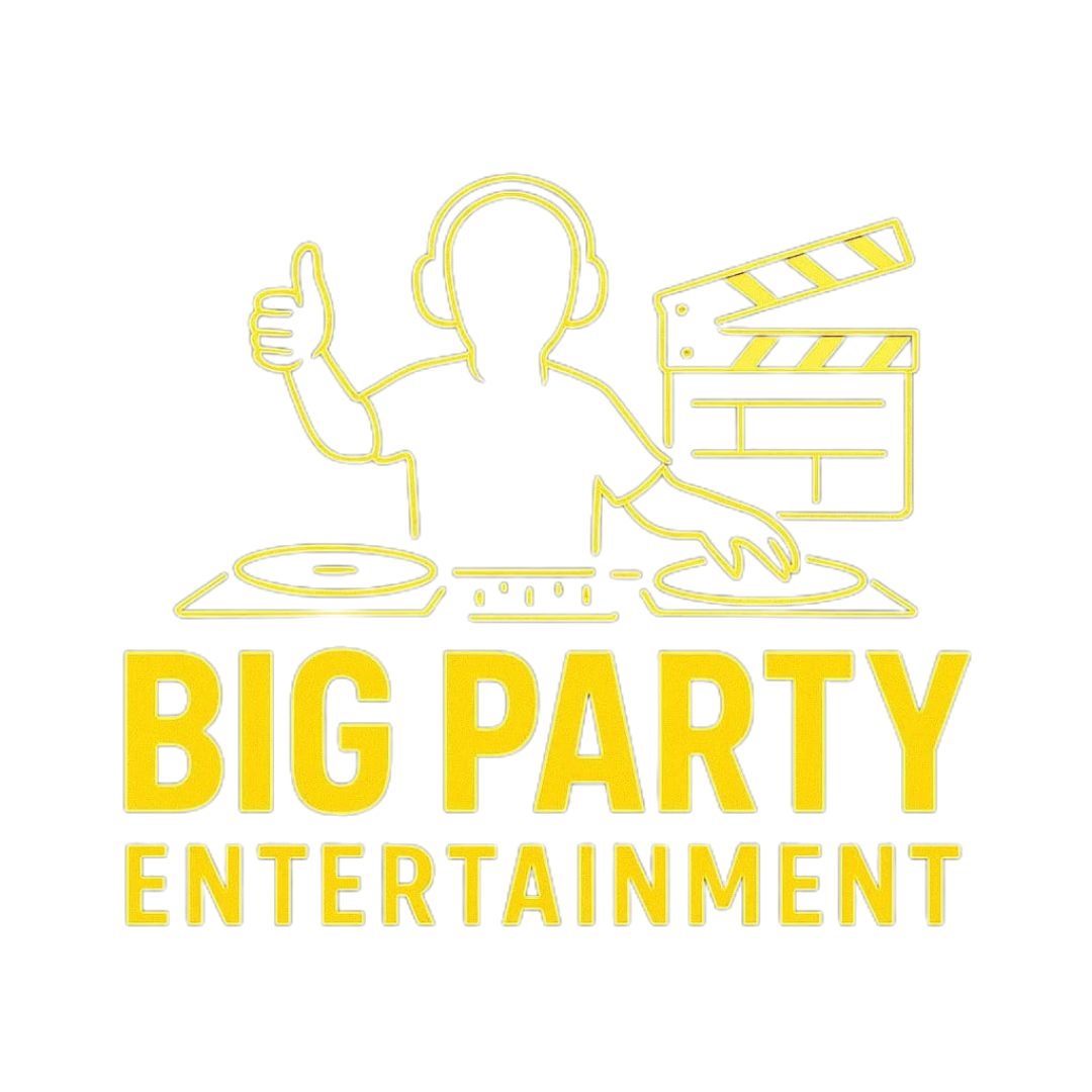 Big Party Entertainment Logo